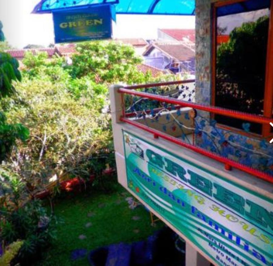 Green Homestay Bandung