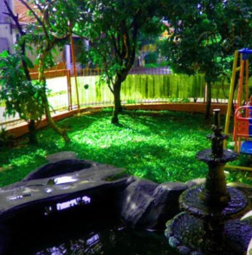 Green Homestay Bandung