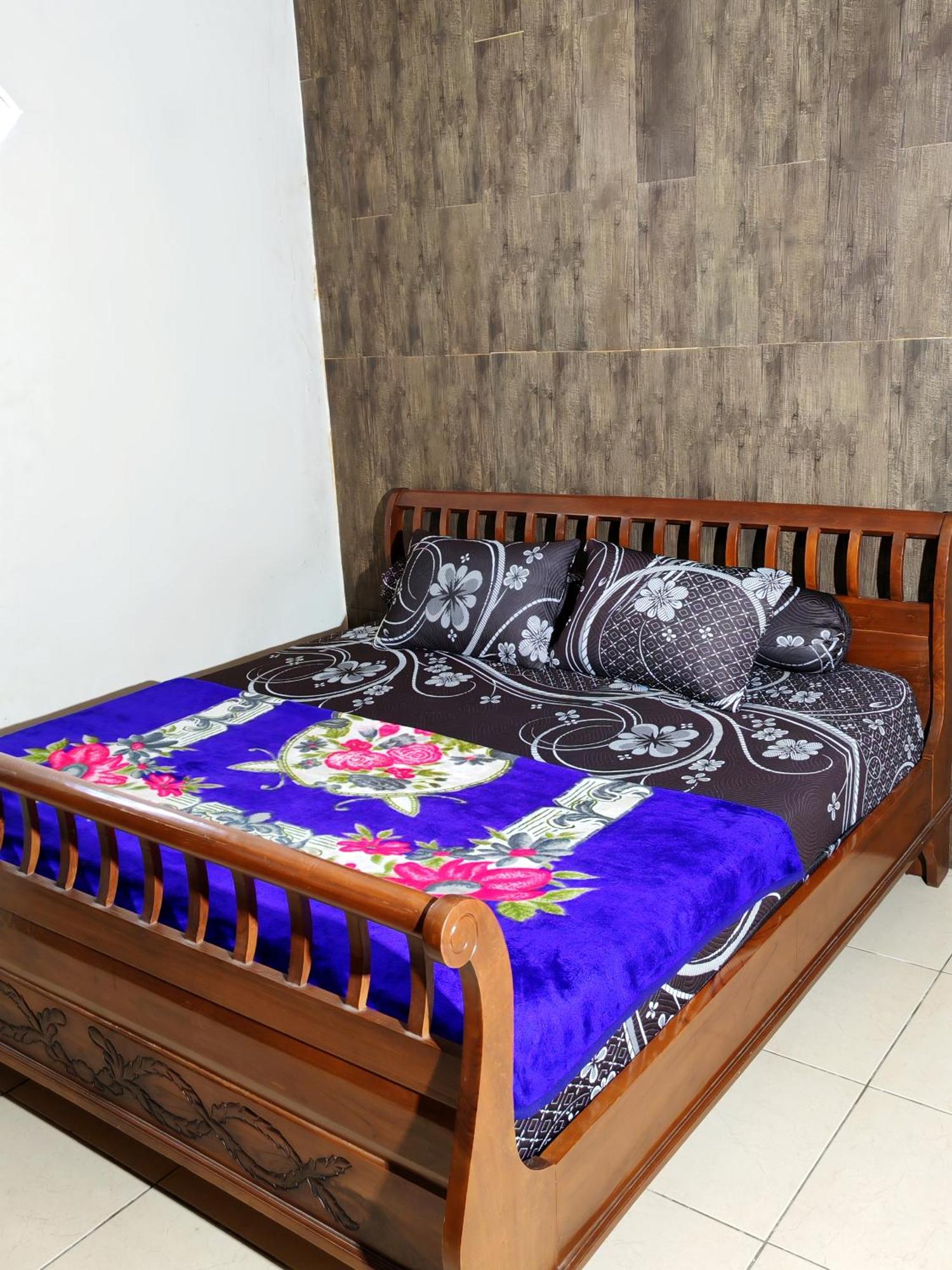 Wisma tamu Green Homestay *
