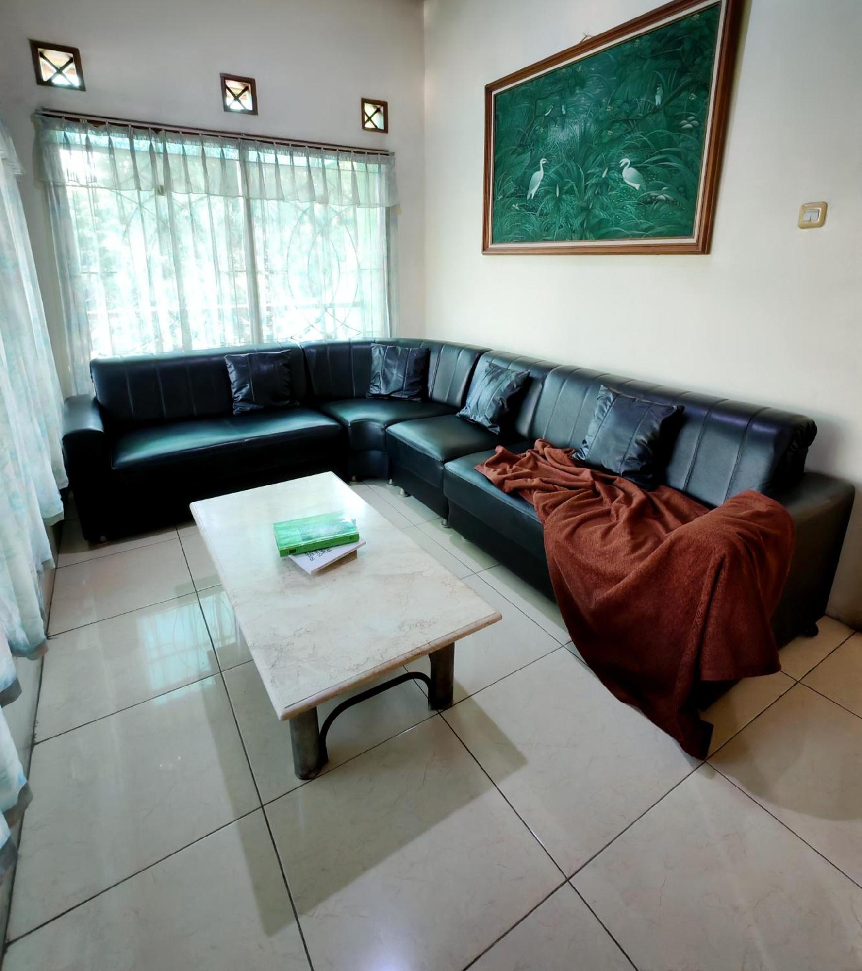 Green Homestay Wisma tamu Bandung